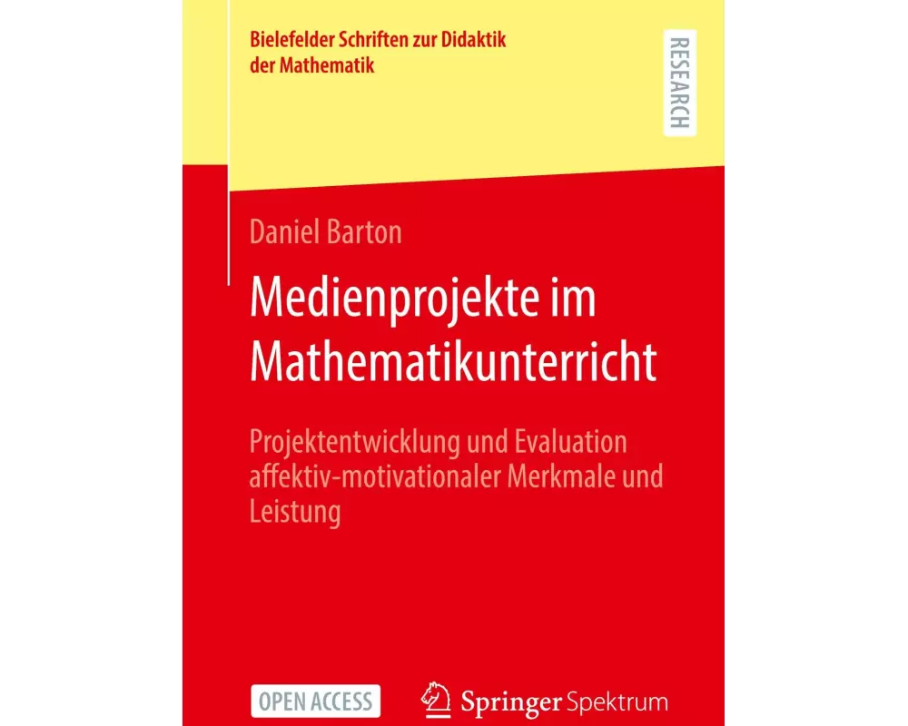 Medienprojekte im Mathematikunterricht