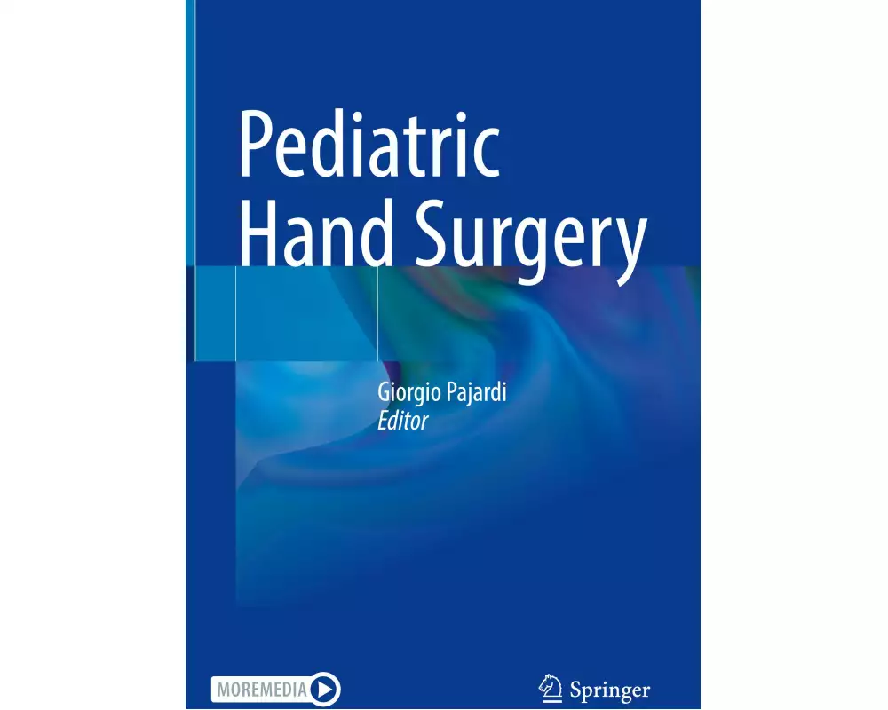 Pediatric Hand Surgery