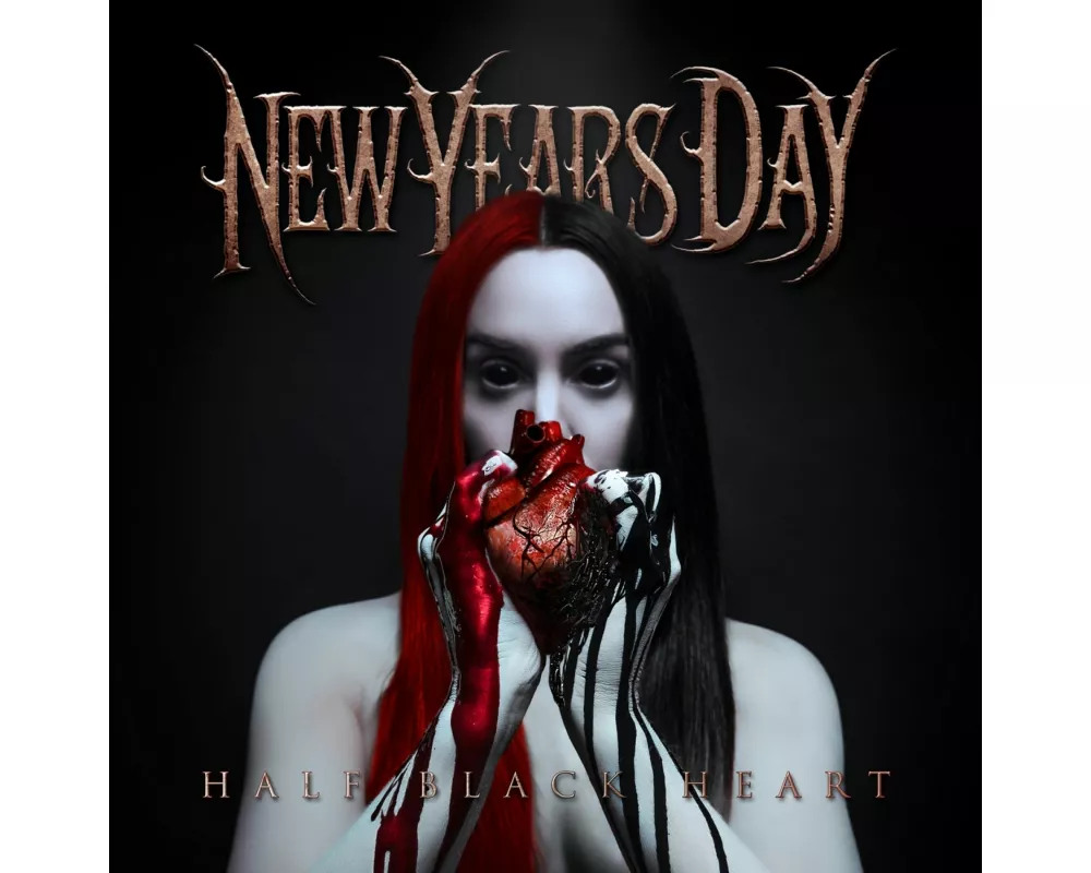 Half Black Heart