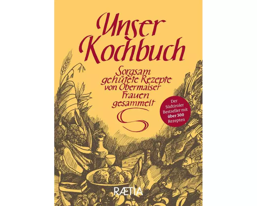 Unser Kochbuch