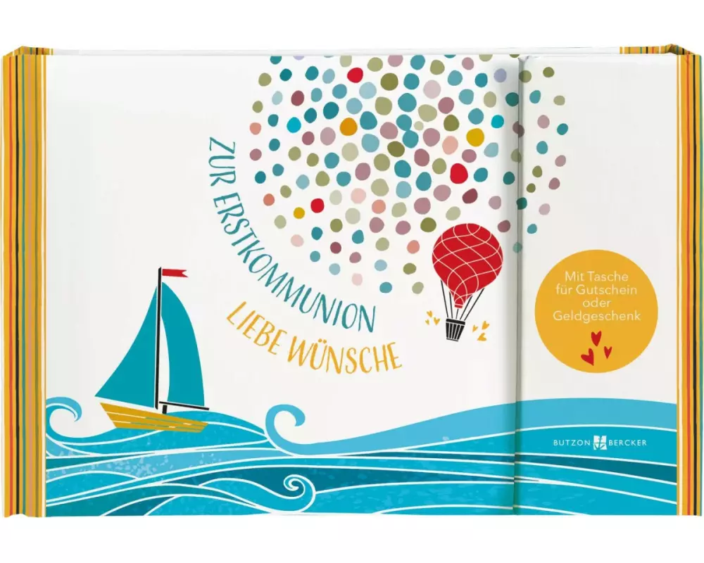 Zur Erstkommunion liebe Wünsche
