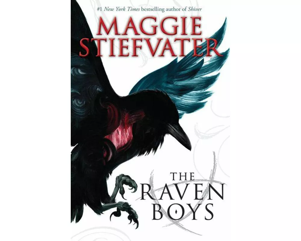 The Raven Boys (the Raven Cycle, Book 1)