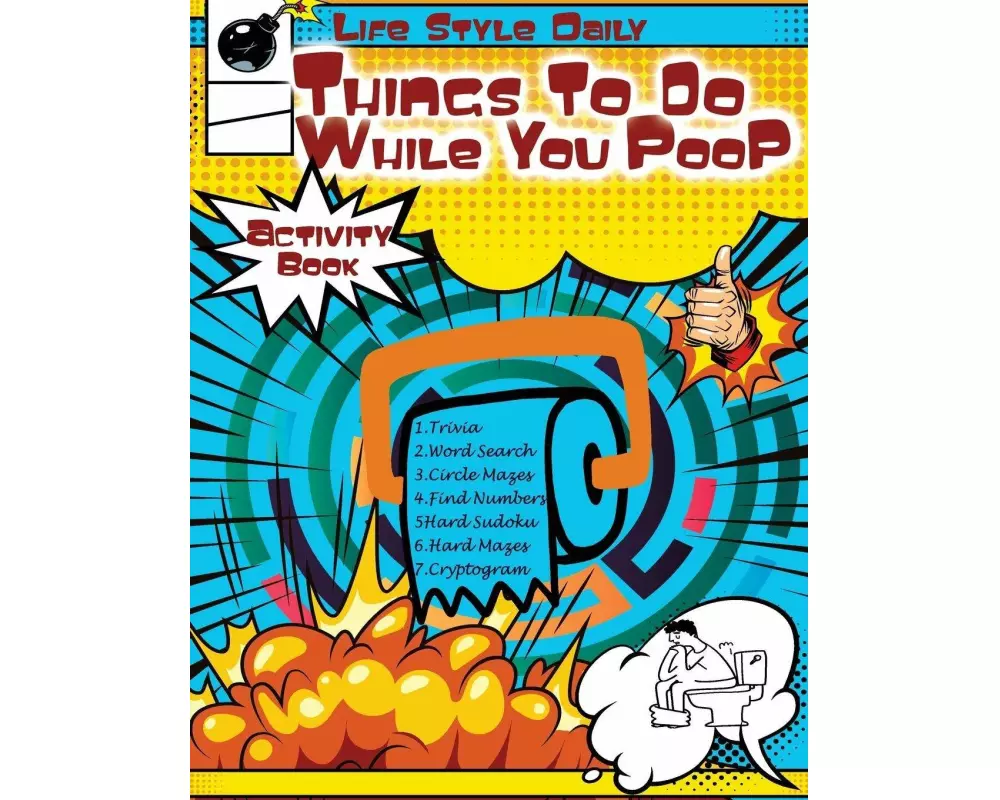 Things to Do While You Poo
