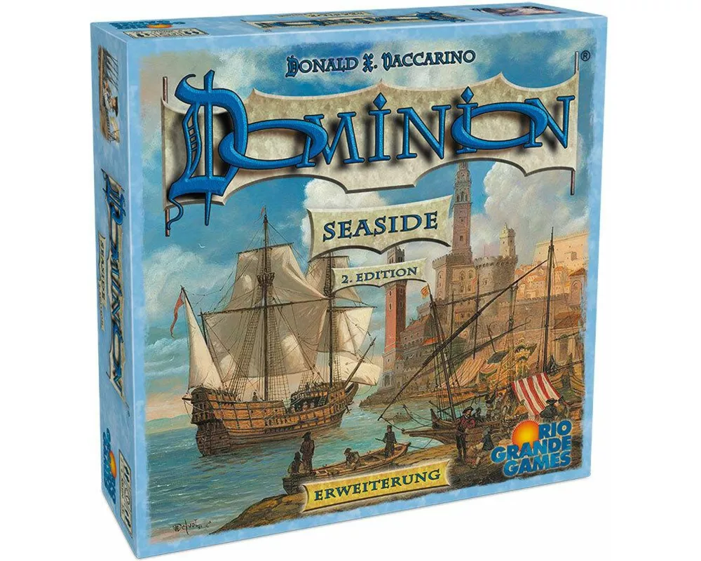 Dominion Seaside 2. Edition