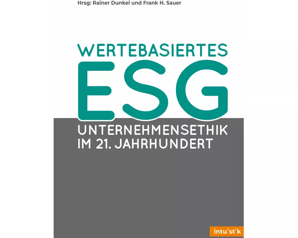 Wertebasiertes ESG