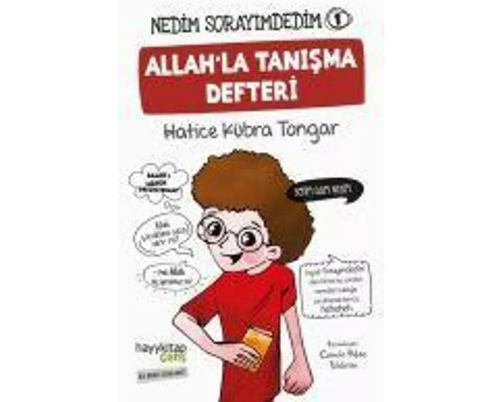 Allahla Tanisma Defteri - Nedim Sorayimdedim 1