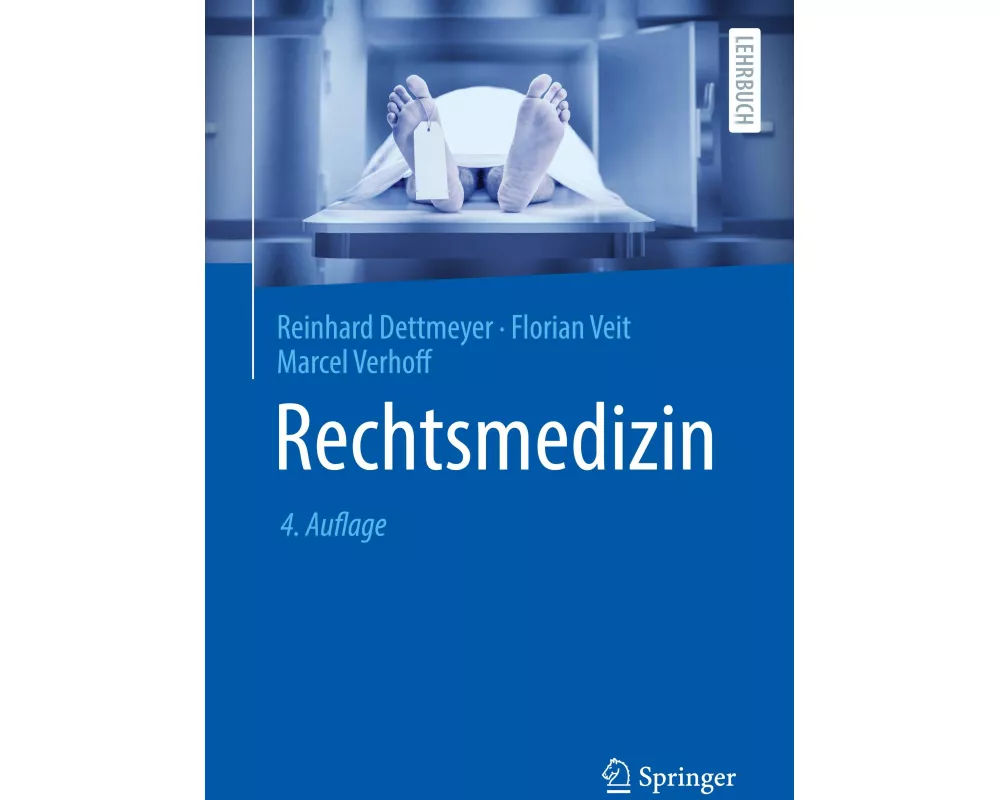 Rechtsmedizin