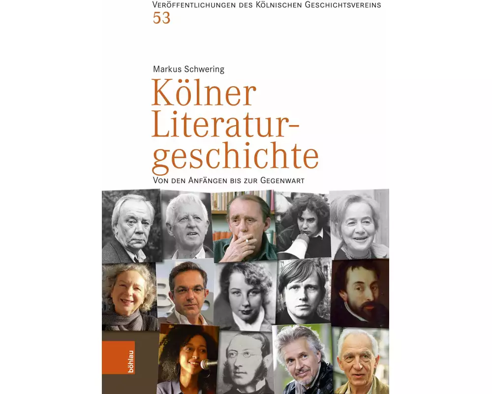 Kölner Literaturgeschichte