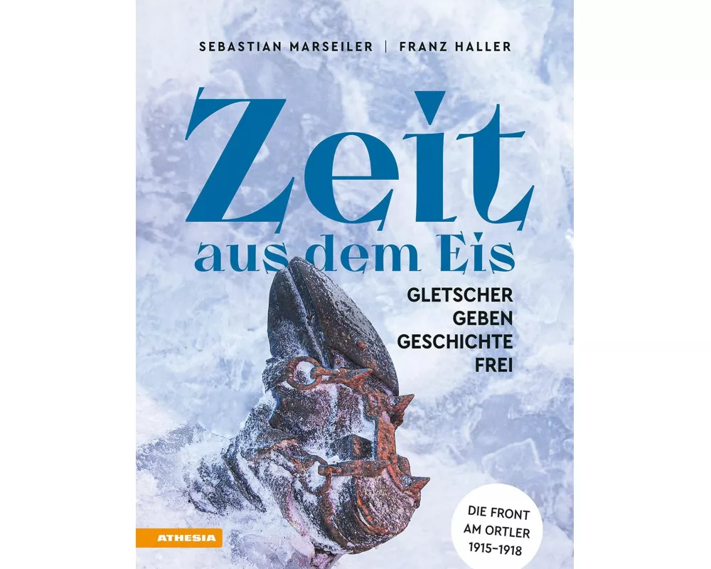 Zeit aus dem Eis