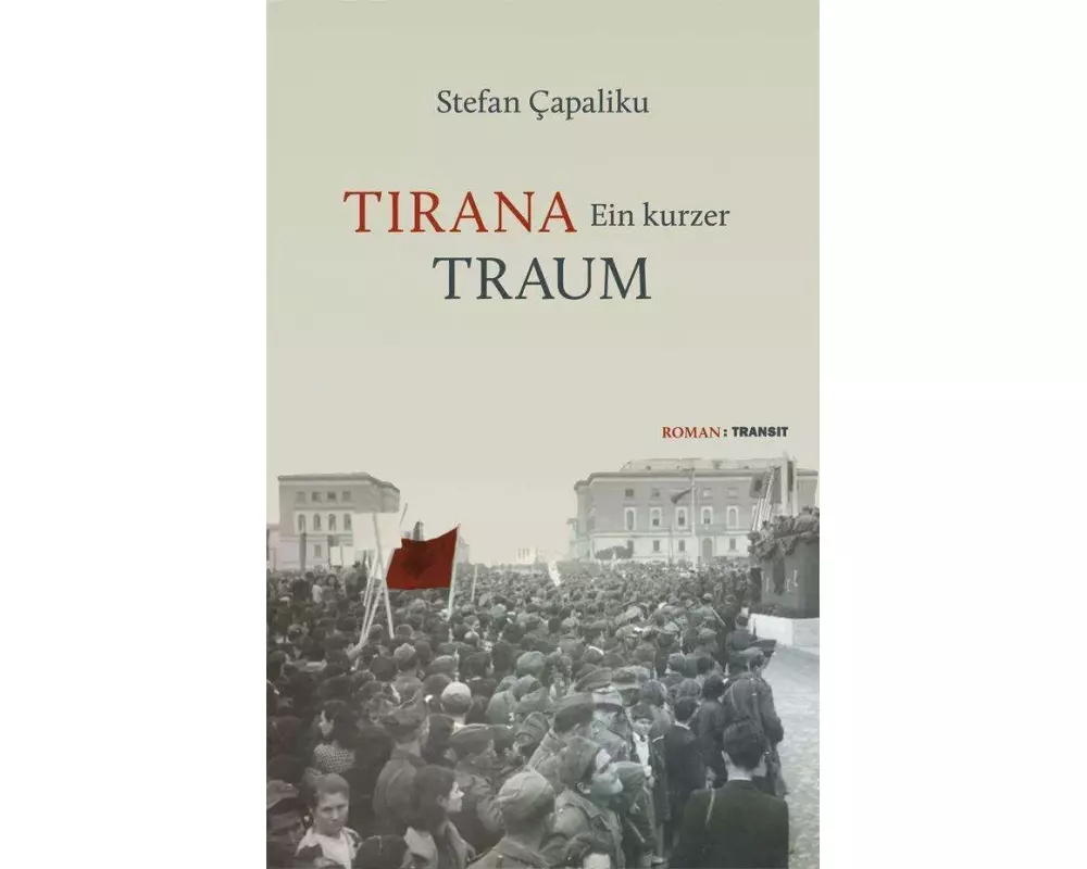 Tirana - Ein kurzer Traum