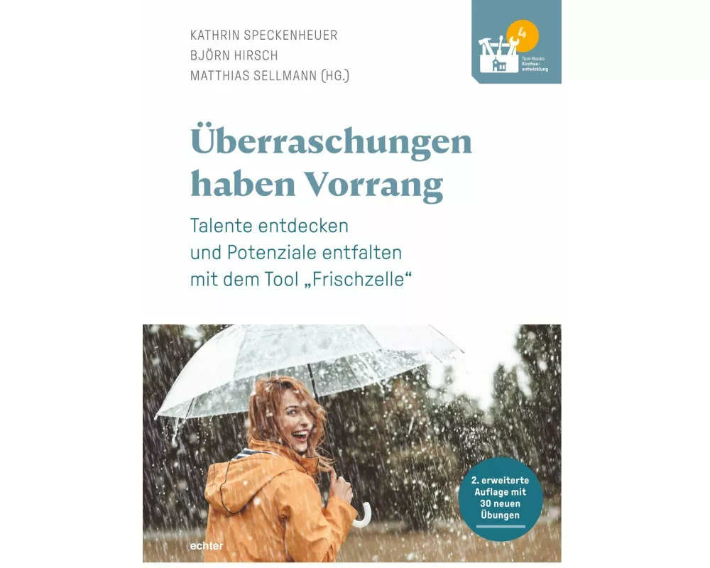 Überraschungen haben Vorrang