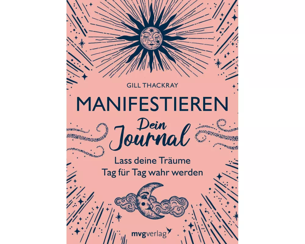 Manifestieren – Dein Journal