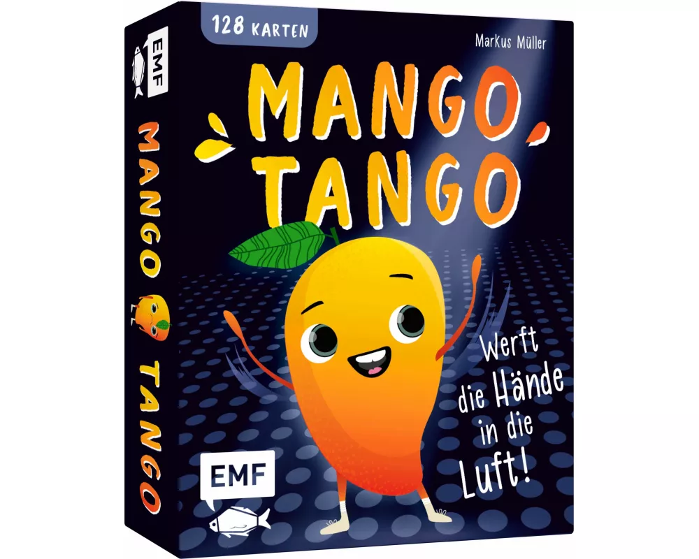 Kartenspiel: Mango Tango