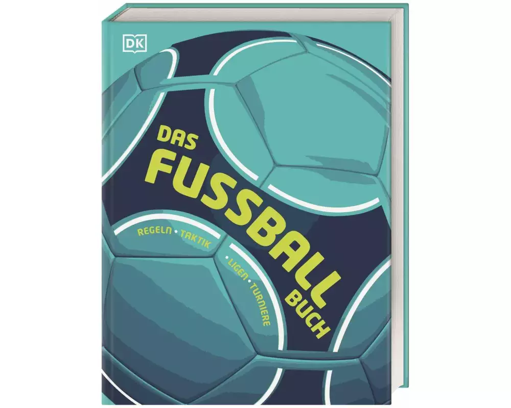 Das Fußball-Buch