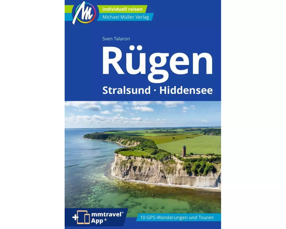 MICHAEL MÜLLER REISEFÜHRER Rügen