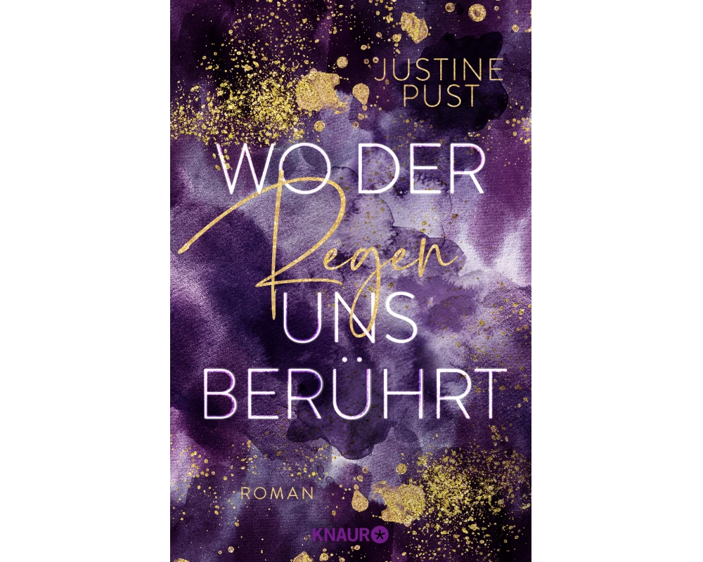 Wo der Regen uns berührt