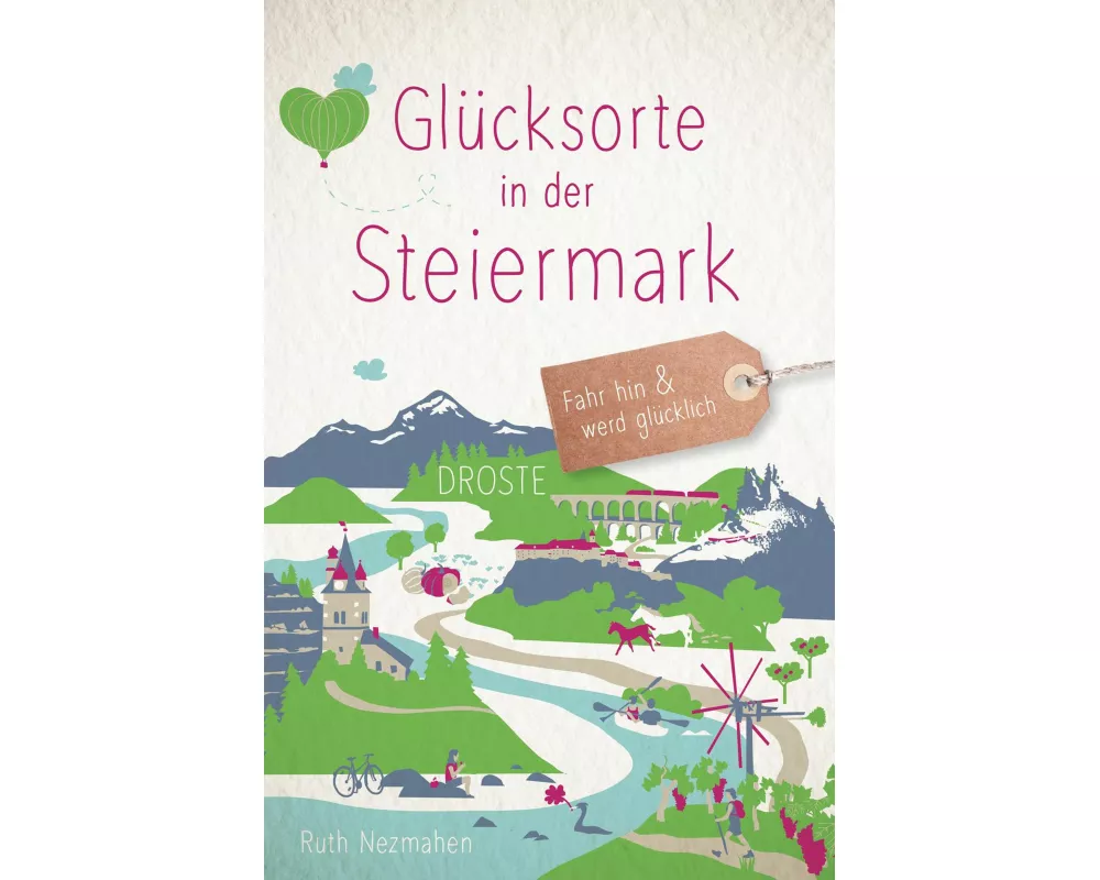 Glücksorte in der Steiermark