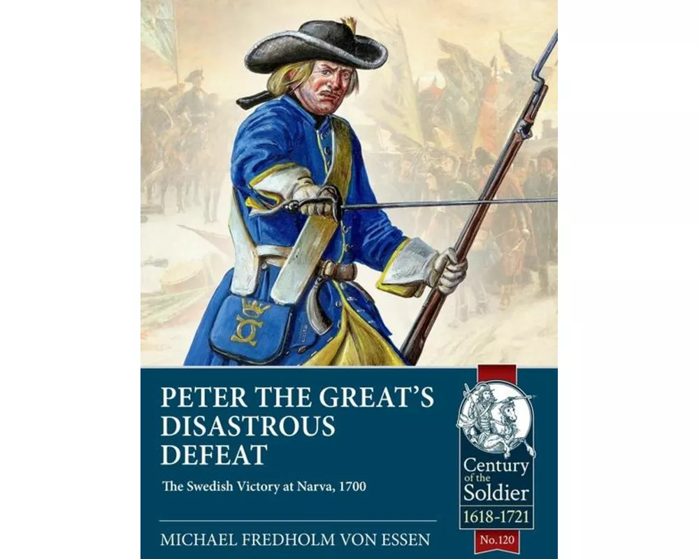 Peter the Great’s Disastrous Defeat