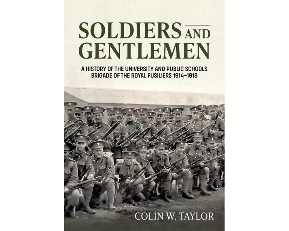 Soldiers and Gentlemen