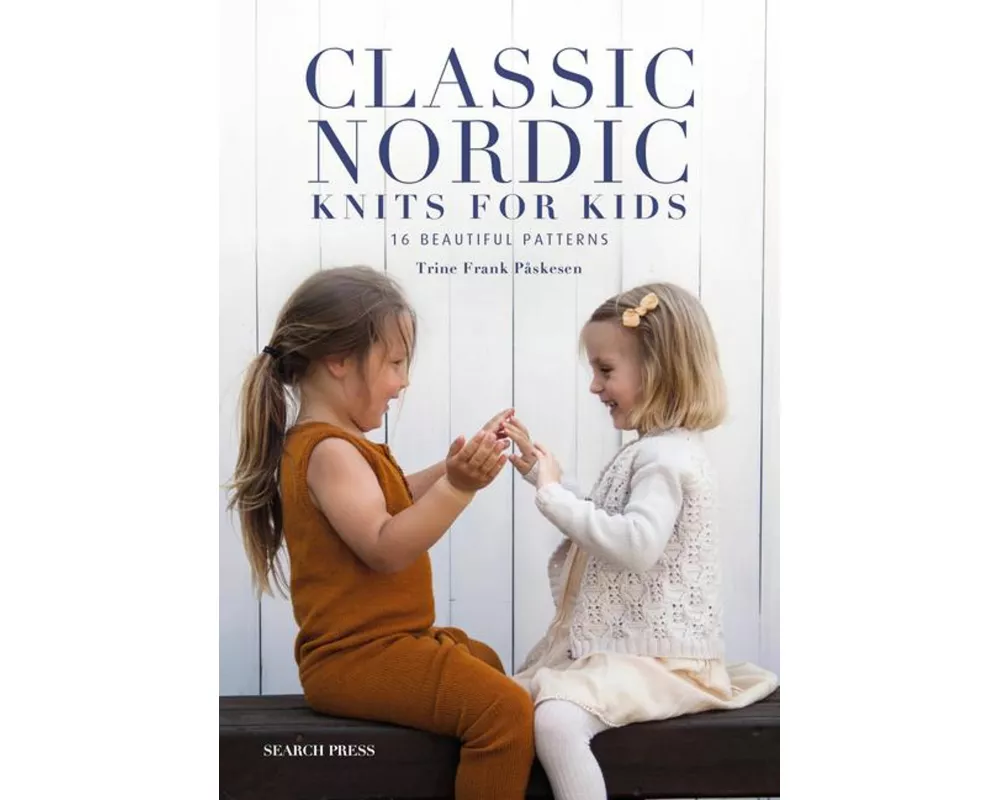 Classic Nordic Knits for Kids
