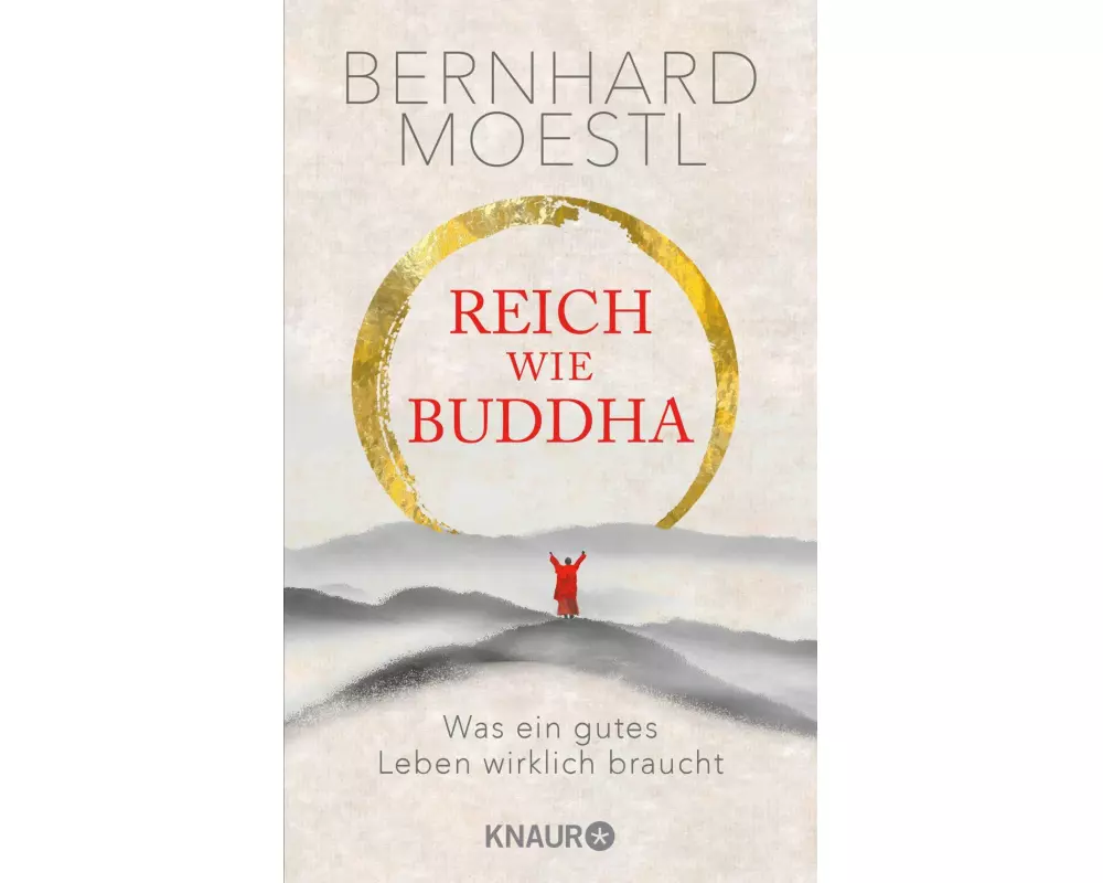 Reich wie Buddha