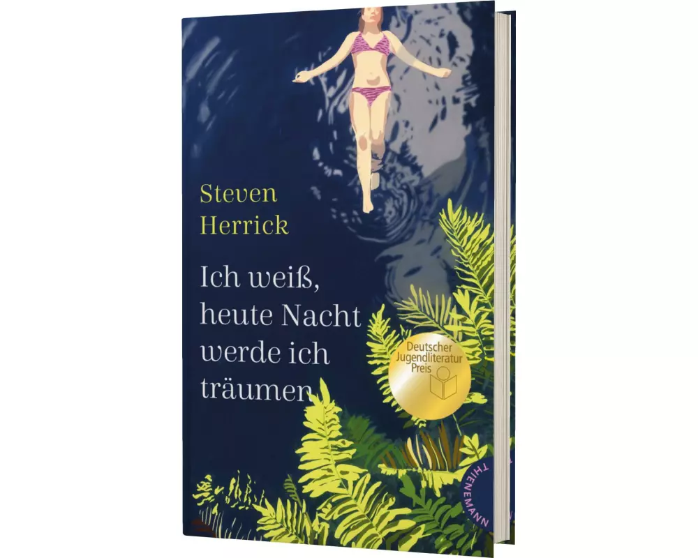 Ich weiß, heute Nacht werde ich träumen