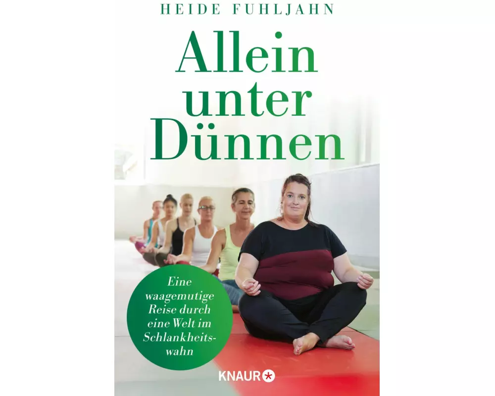 Allein unter Dünnen