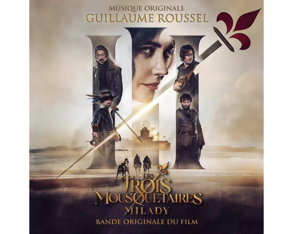 Die drei Musketiere: Milady/OST