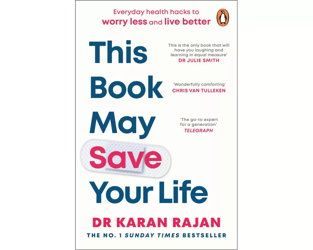 This Book May Save Your Life