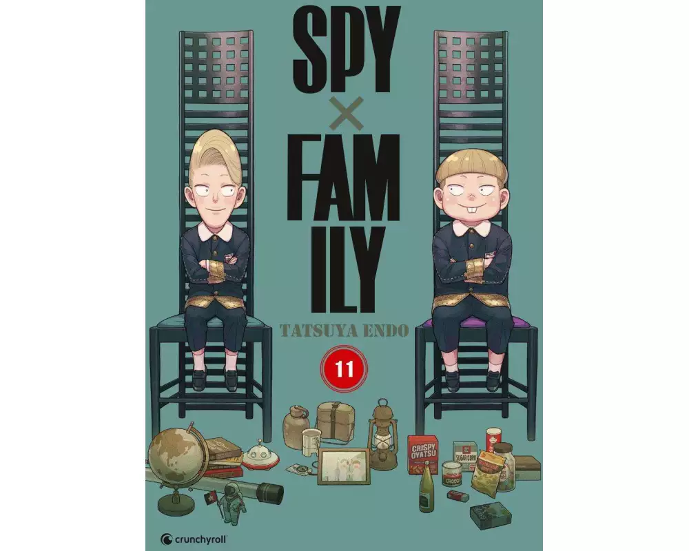 Spy x Family – Band 11