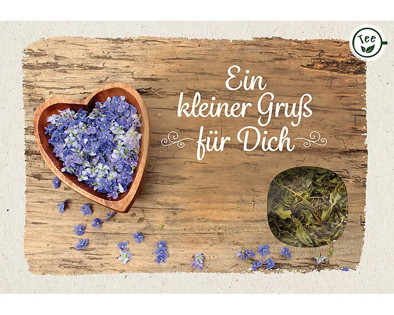 Ein kleiner Gruß für Dich