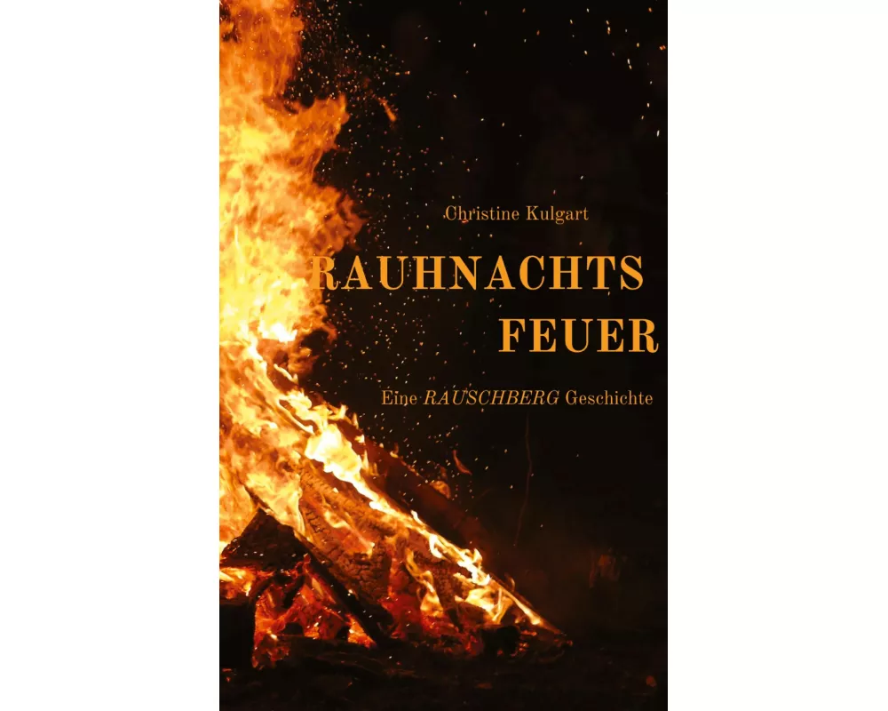 Rauhnachtsfeuer