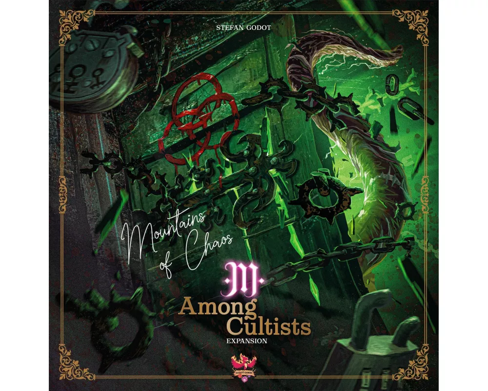 Among Cultists - Mountains of Chaos