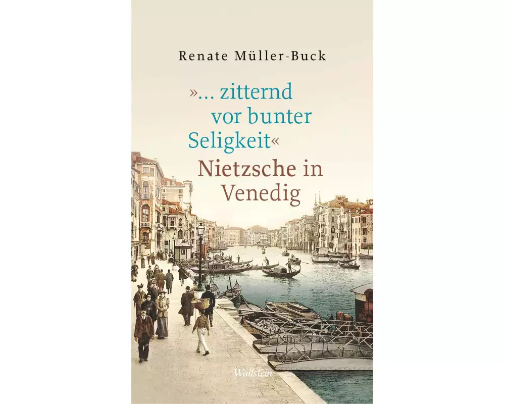 '... zitternd vor bunter Seligkeit'