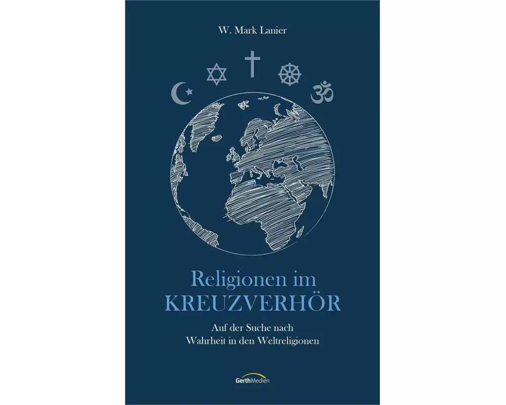 Religionen im Kreuzverhör