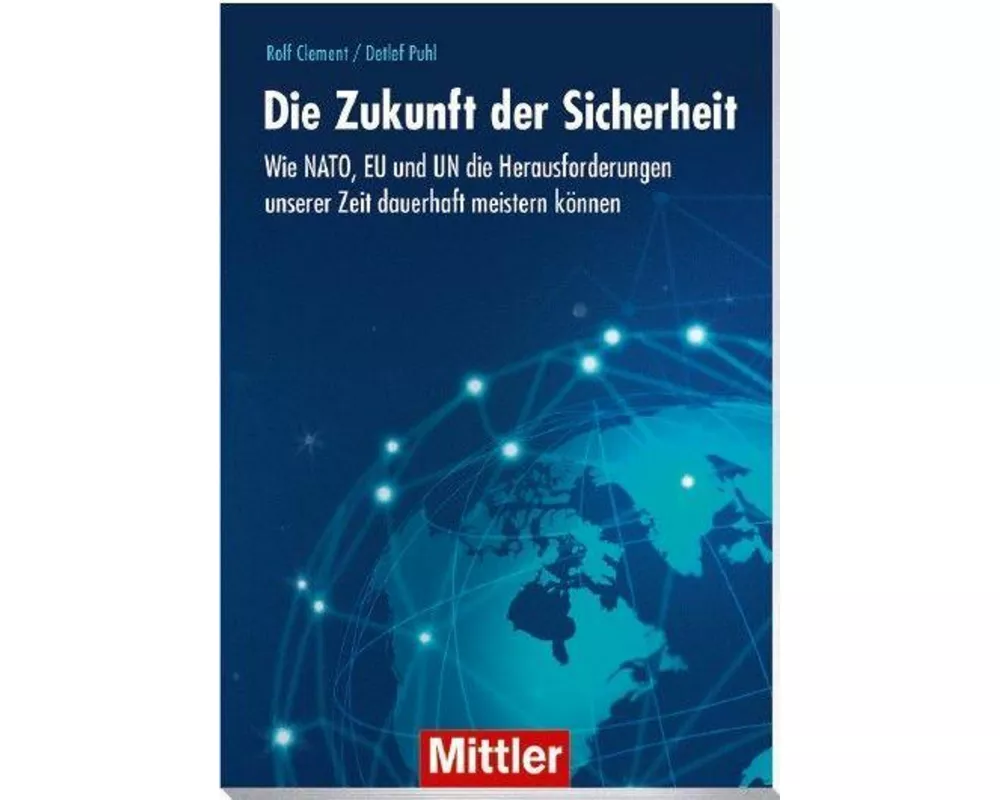 Die Zukunft der Sicherheit