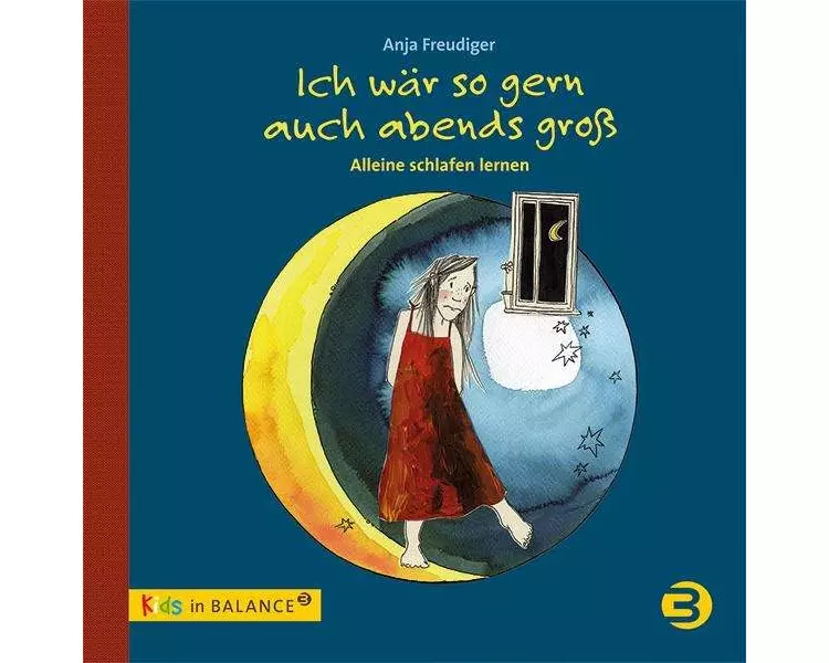 Ich wär so gern auch abends groß