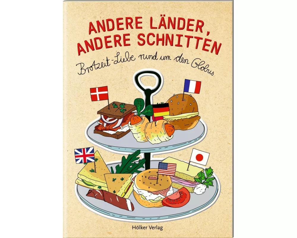 Andere Länder, andere Schnitten