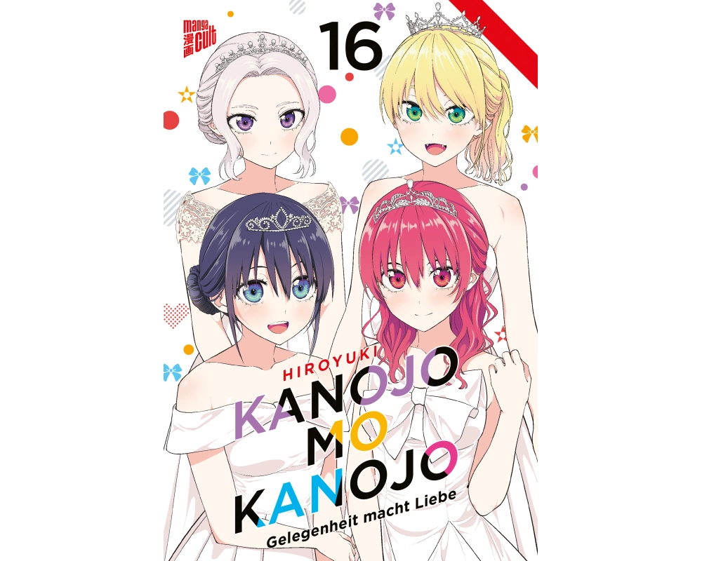 Kanojo mo Kanojo - Gelegenheit macht Liebe 16