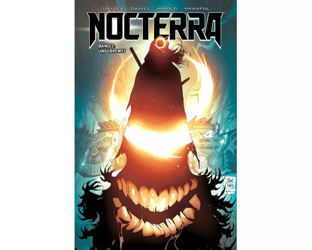 Nocterra 3