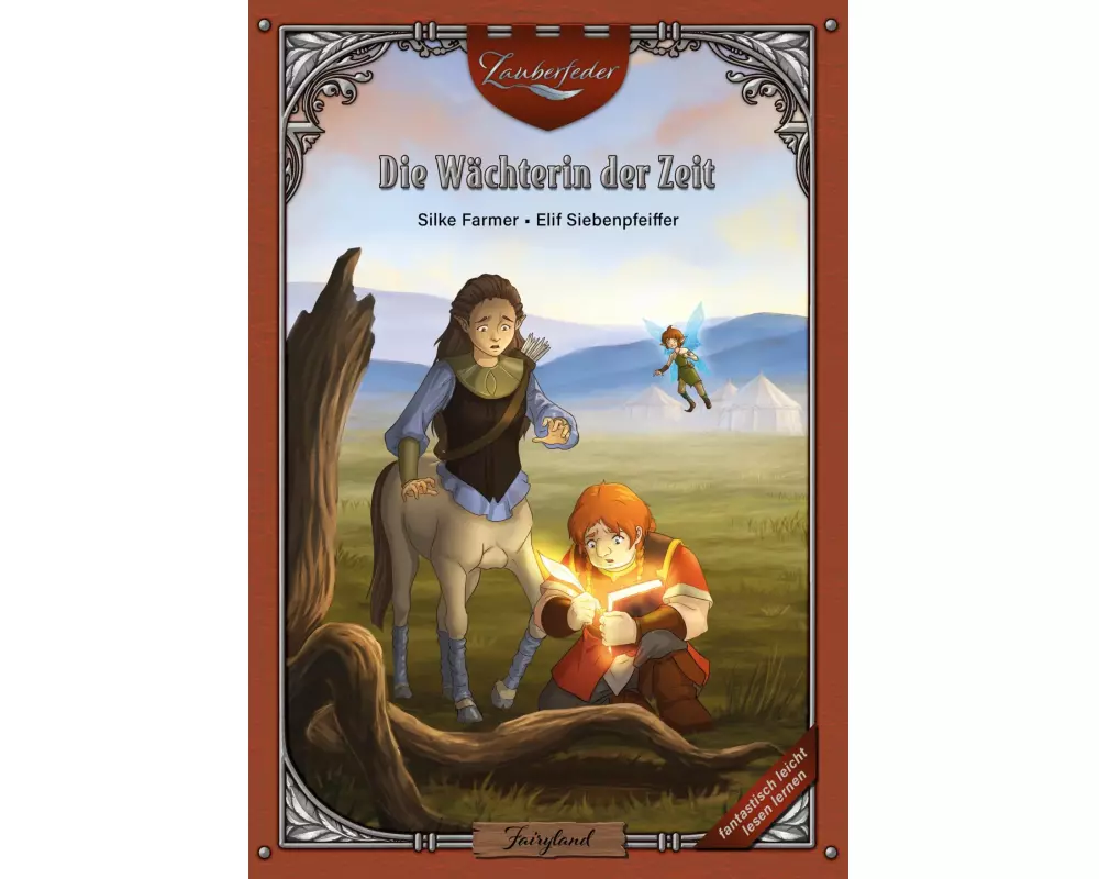 Die Wächterin der Zeit