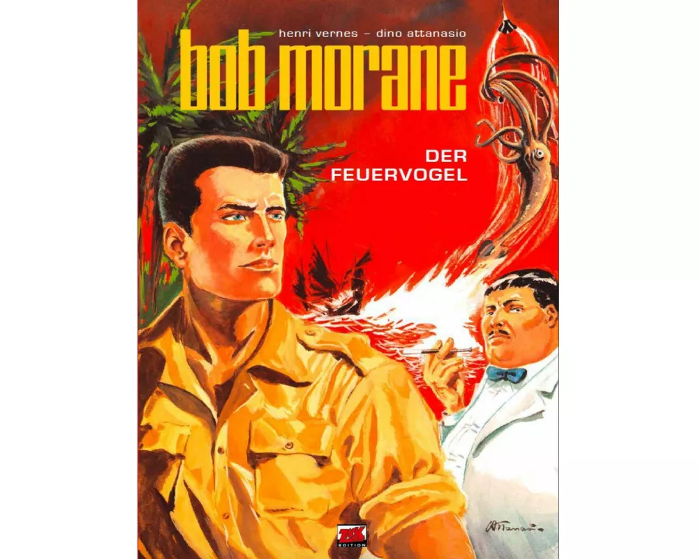 Bob Morane Classic 1