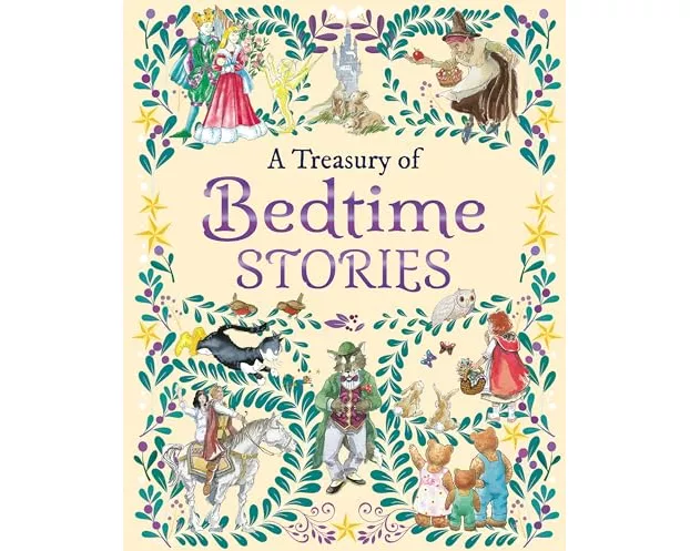 A Treasury of Bedtime Stories