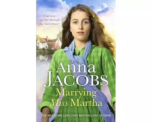 Marrying Miss Martha