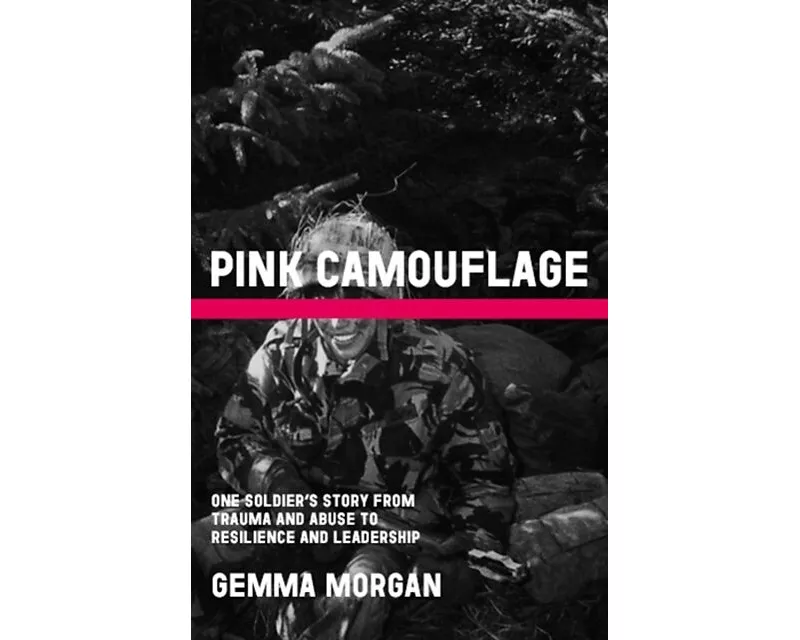 Pink Camouflage