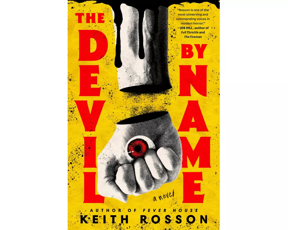 The Devil By Name