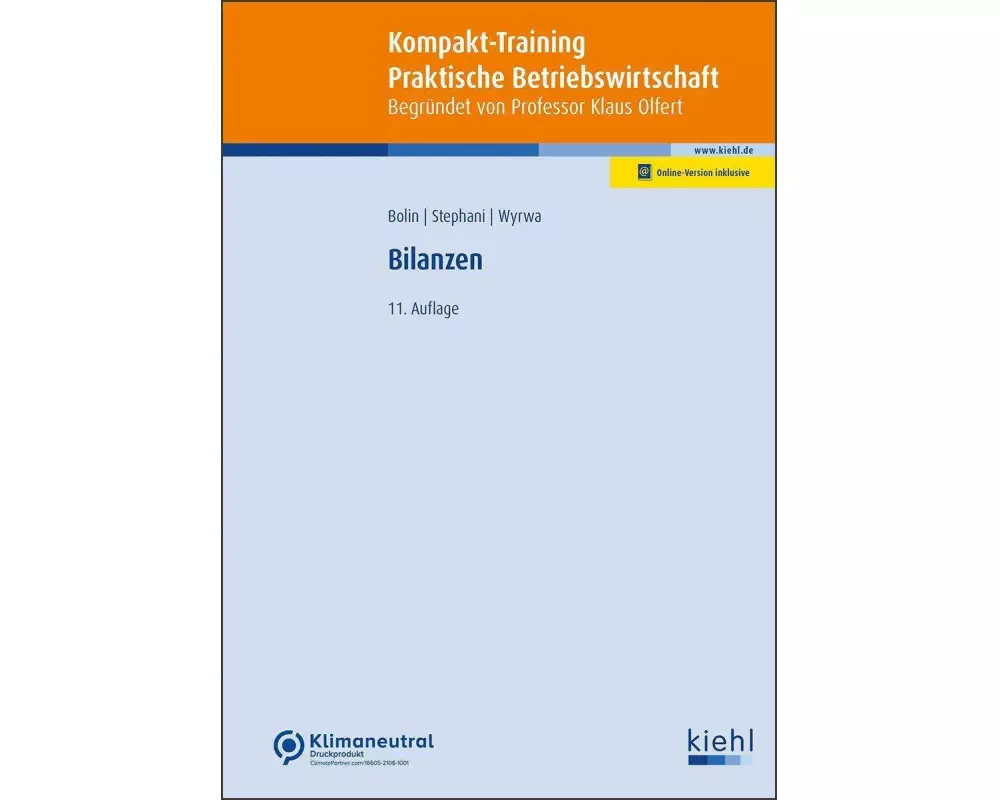 Kompakt-Training Bilanzen