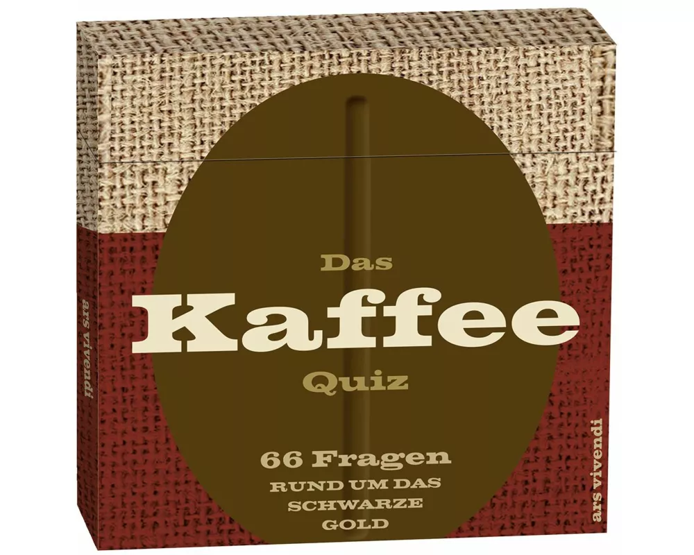 Das Kaffee-Quiz