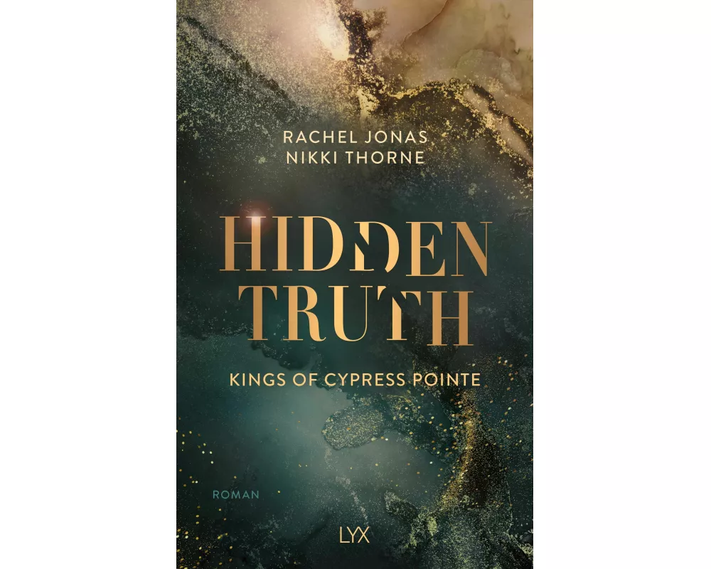 Kings of Cypress Pointe - Hidden Truth