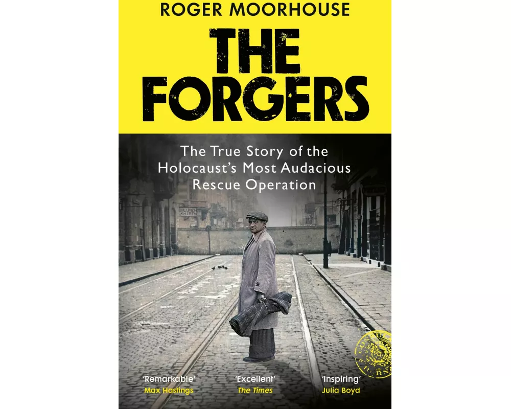 The Forgers